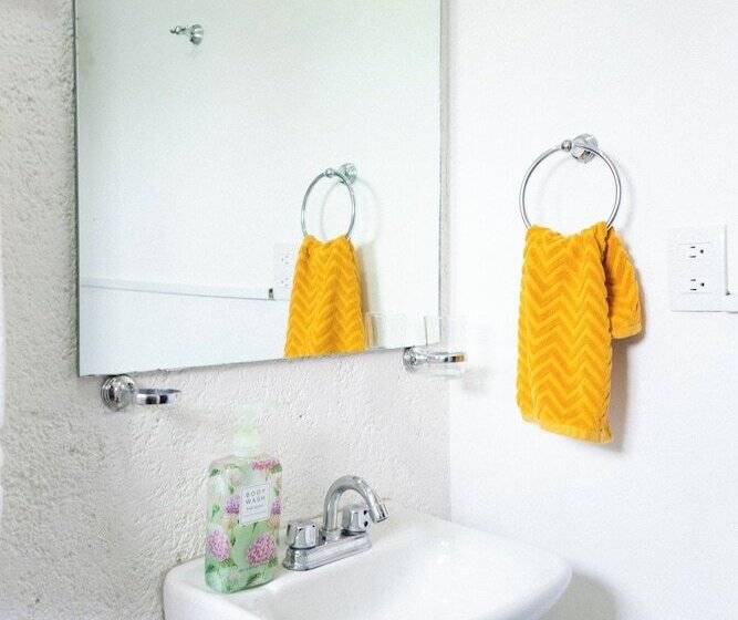 豪华房间, Suites Apodaca