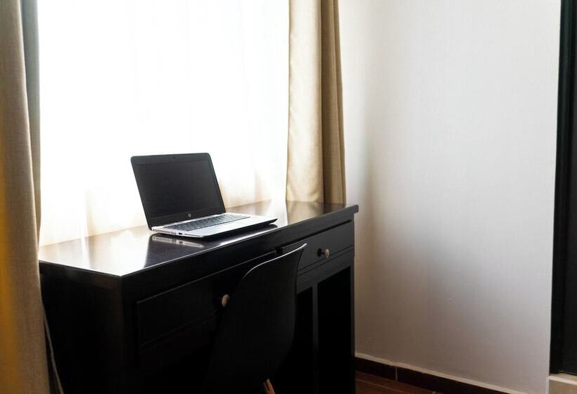 豪华房间, Suites Apodaca