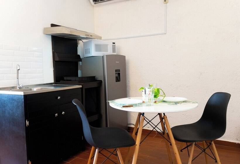 豪华房间, Suites Apodaca