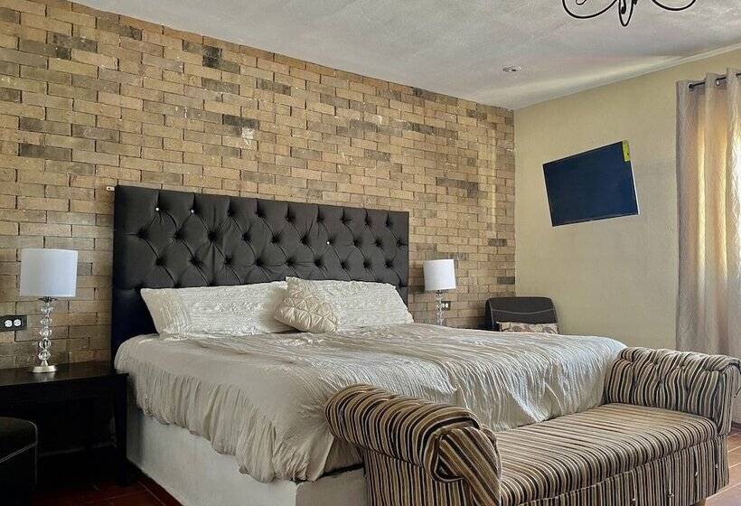 豪华房间, Suites Apodaca