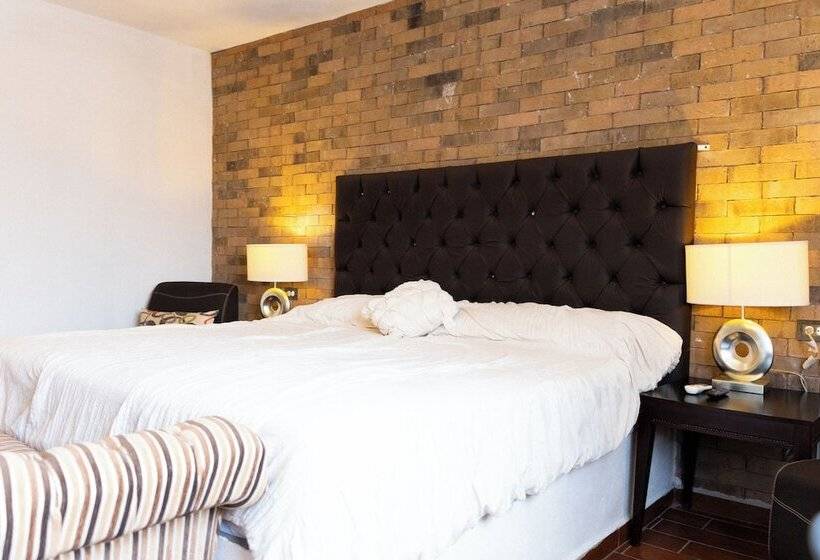 豪华房间, Suites Apodaca