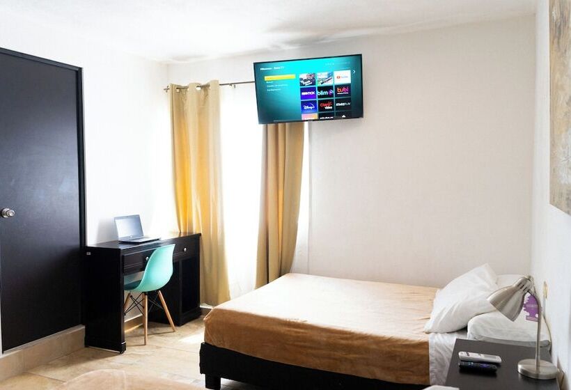 豪华房间, Suites Apodaca