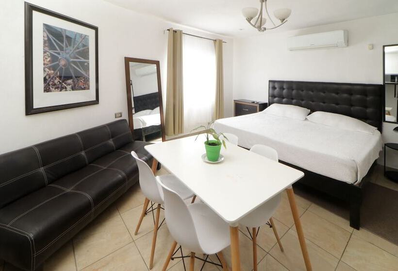 豪华房间, Suites Apodaca