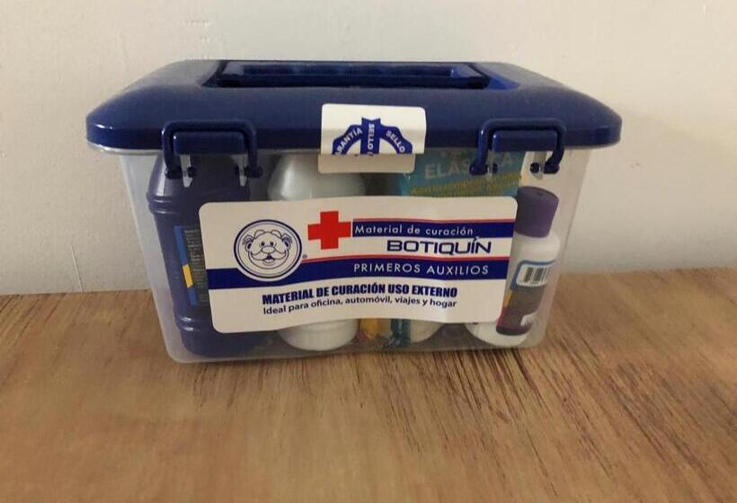 经济房, Suites Apodaca