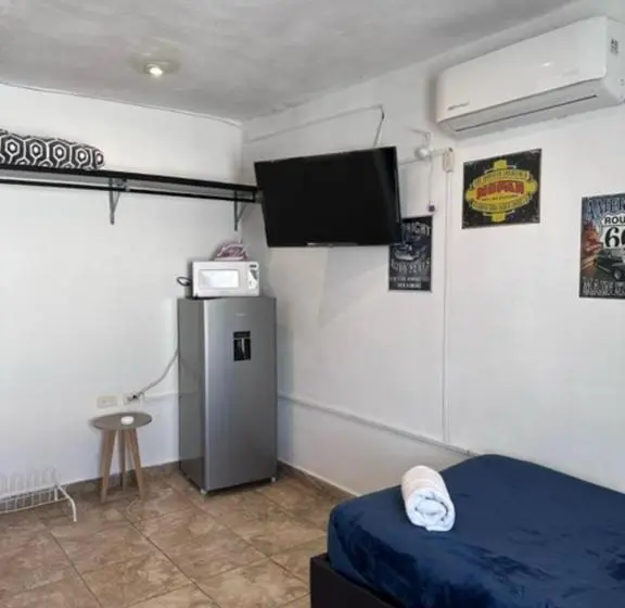 Standard-studio, Suites Apodaca