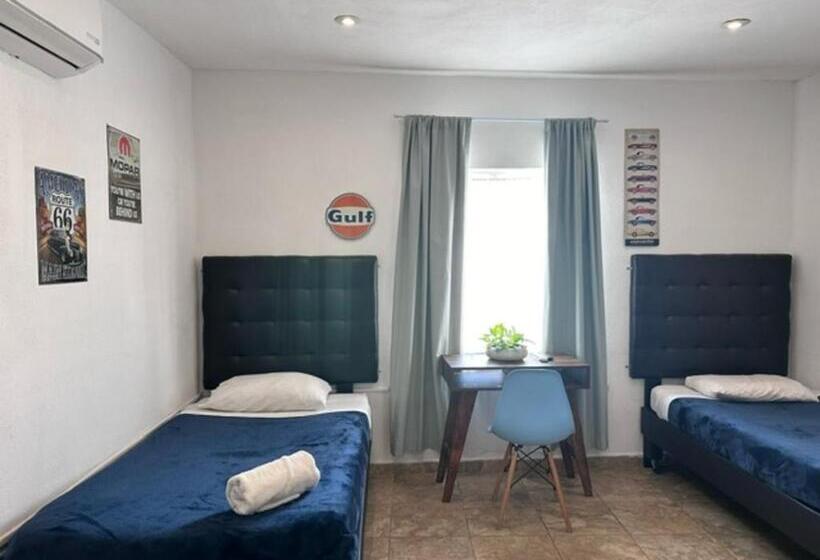 标准工作室, Suites Apodaca