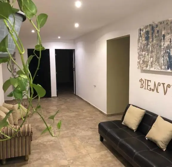 Standard room with outdoor bath, Suites Apodaca