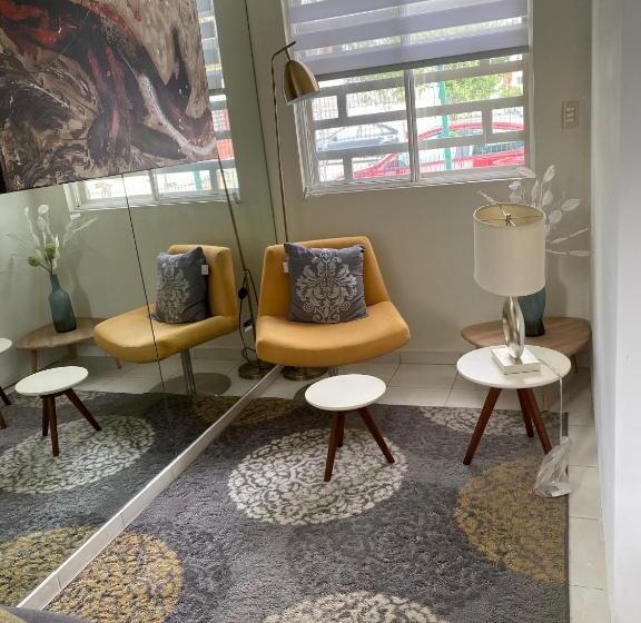 带1个卧室的公寓, Suites Apodaca