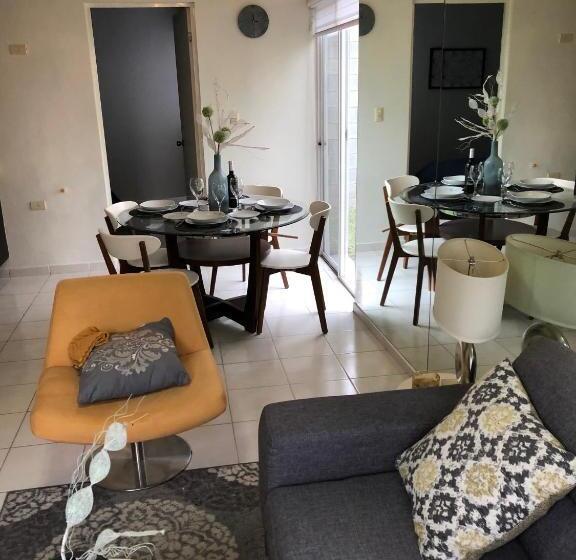 带1个卧室的公寓, Suites Apodaca