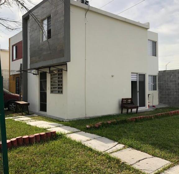 带1个卧室的高级公寓, Suites Apodaca