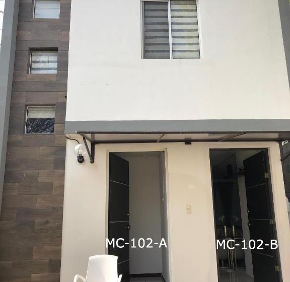 １ベッドルームのスーペリアアパートメント, Suites Apodaca