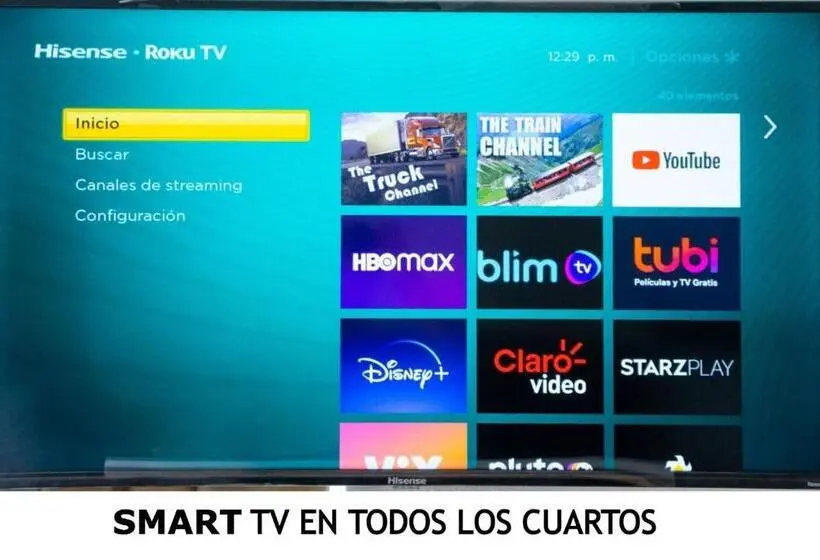 Talo 2 Makuuhuonetta, Suites Apodaca