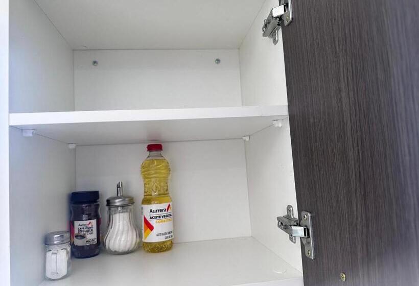 2间卧室的房子, Suites Apodaca