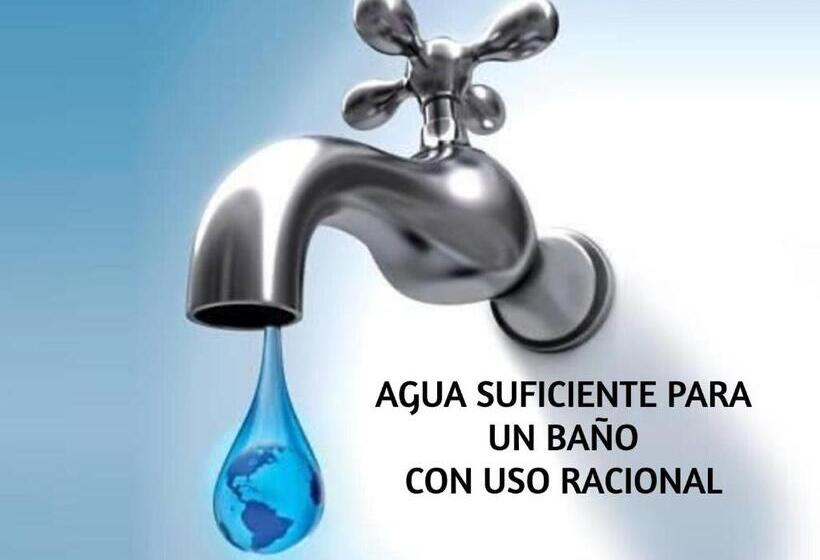 经济四人房间, Suites Apodaca