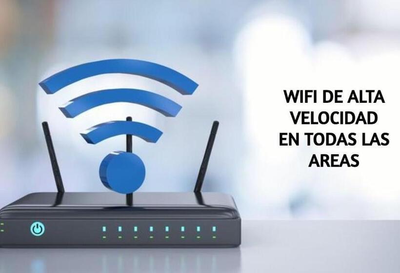 经济四人房间, Suites Apodaca