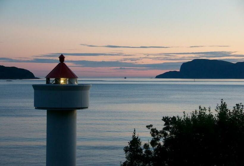 غرفة عائلية, Ulvesund Fyr