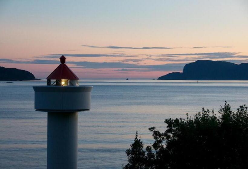 غرفة قياسية مع حمام خارجي, Ulvesund Fyr