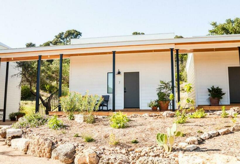 Хижина, Contigo Ranch Fredericksburg