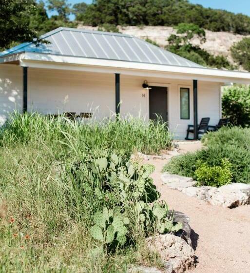 Хижина, Contigo Ranch Fredericksburg