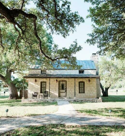 Люкс Deluxe Кровать Кинг, Contigo Ranch Fredericksburg