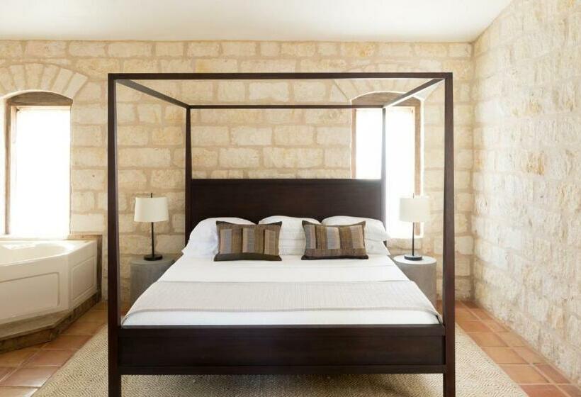 Люкс Deluxe Кровать Кинг, Contigo Ranch Fredericksburg