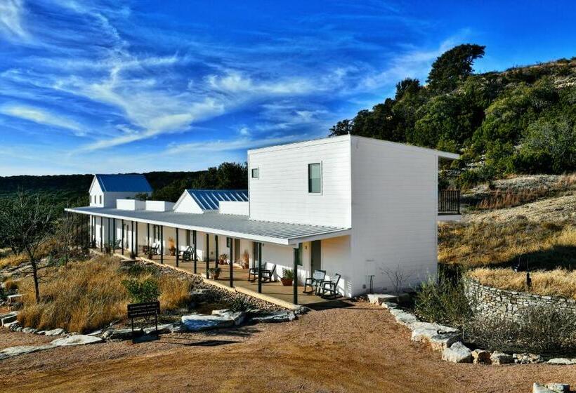 Хижина, Contigo Ranch Fredericksburg
