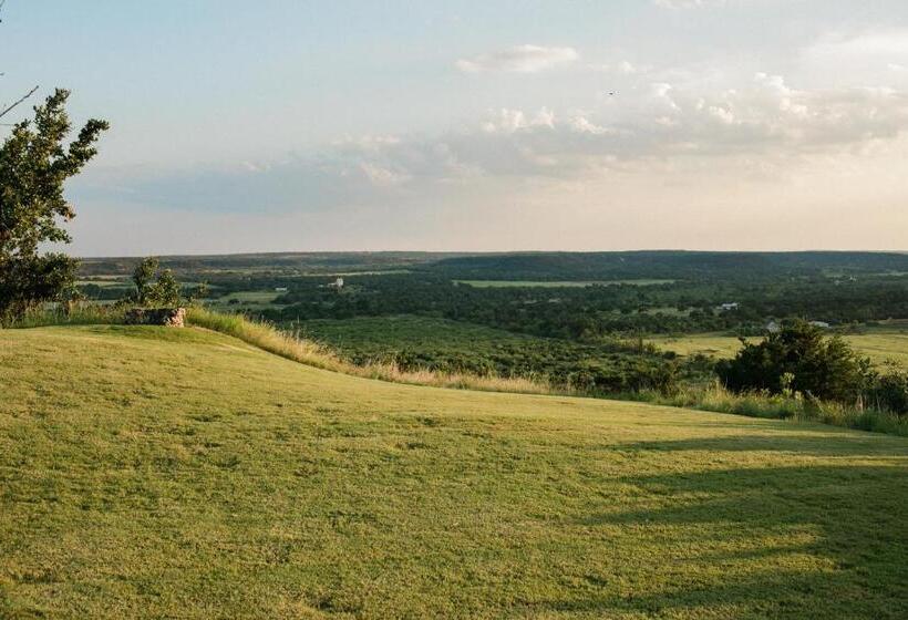 Люкс Deluxe Кровать Кинг, Contigo Ranch Fredericksburg