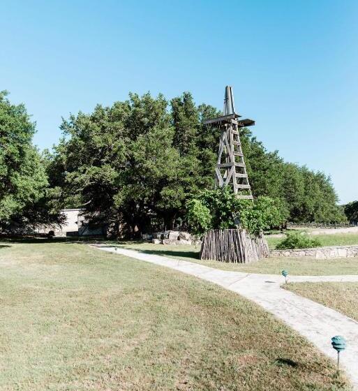 Номер Стандарт, Contigo Ranch Fredericksburg