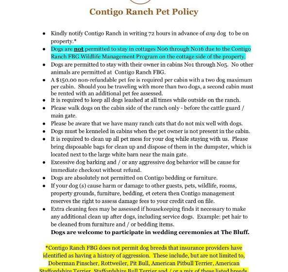 Вилла 3 Спальни, Contigo Ranch Fredericksburg