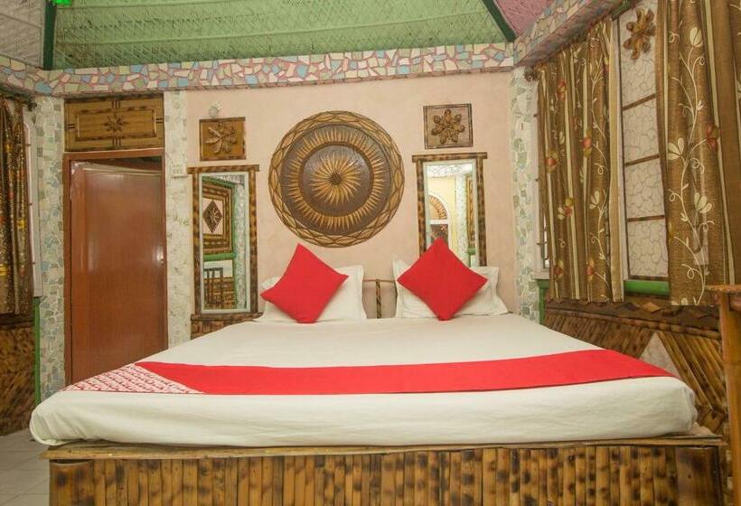 トリプルクラシックルーム, O 46691 Jaldapara Rhino Resort