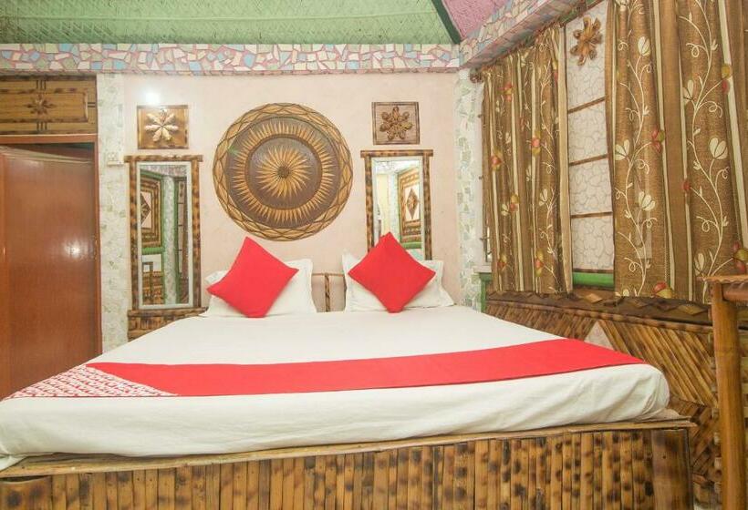 トリプルクラシックルーム, O 46691 Jaldapara Rhino Resort