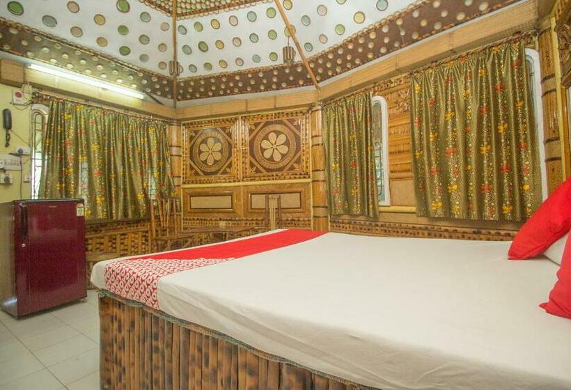 トリプルクラシックルーム, O 46691 Jaldapara Rhino Resort