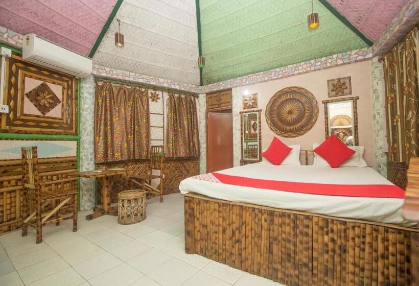 トリプルクラシックルーム, O 46691 Jaldapara Rhino Resort