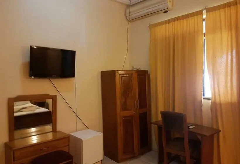Deluxe-huone, Queensland