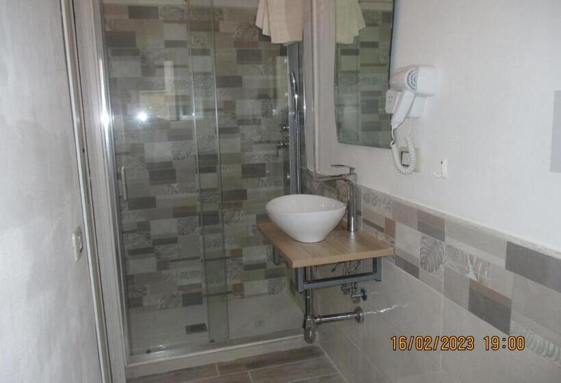 Номер Стандарт с Балконом, Guest House Santa Rosalia