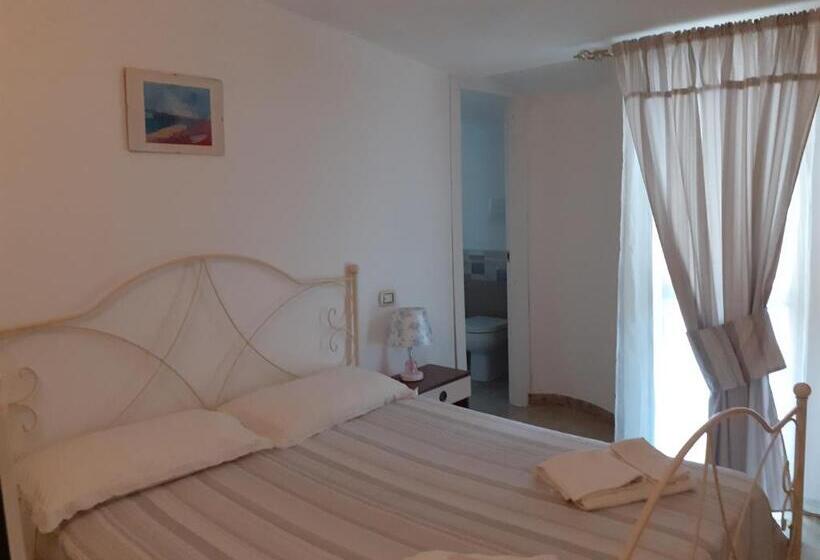 经典四人房间, Guest House Santa Rosalia