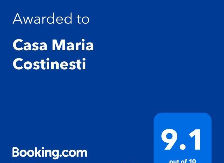 标准三人间, Casa Maria Costinesti