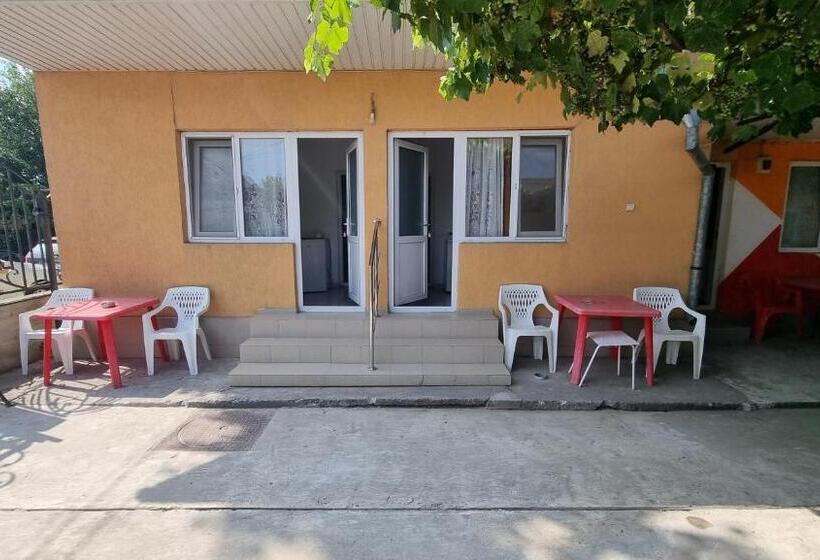 标准三人间, Casa Mititelu