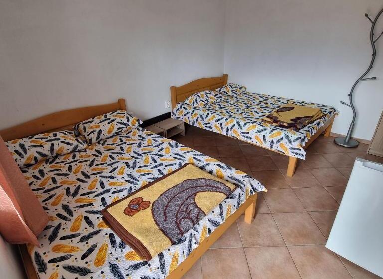 四人高级间, Casa Mititelu