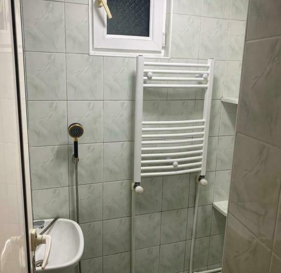 اتاق استاندارد سه نفره, Shota S Guest House