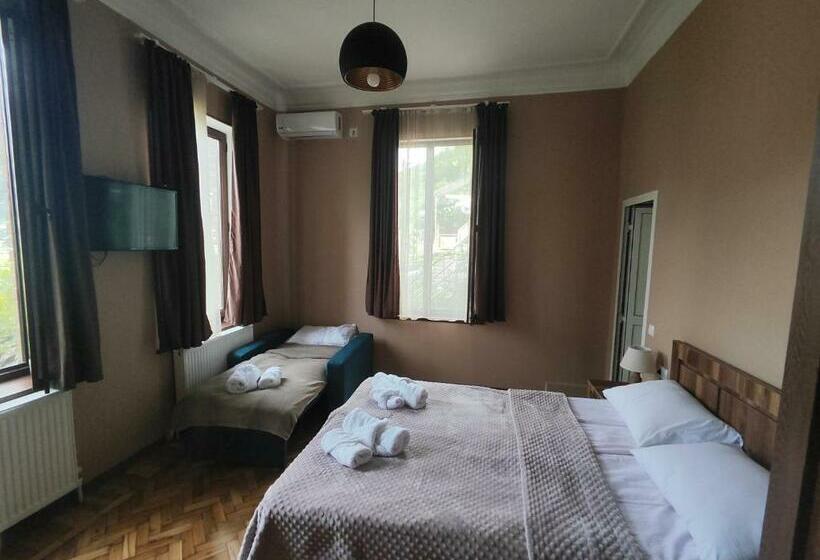اتاق استاندارد سه نفره, Shota S Guest House