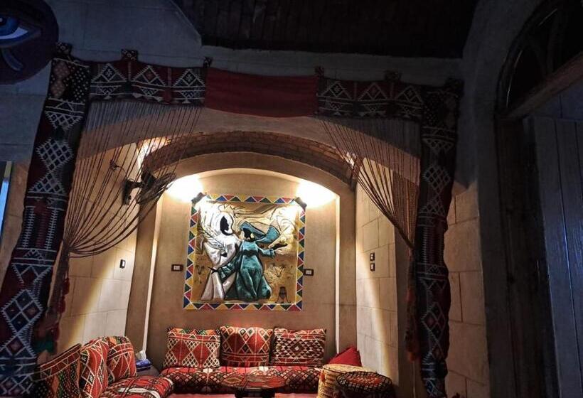 اتاق استاندارد با تراس, Queen House