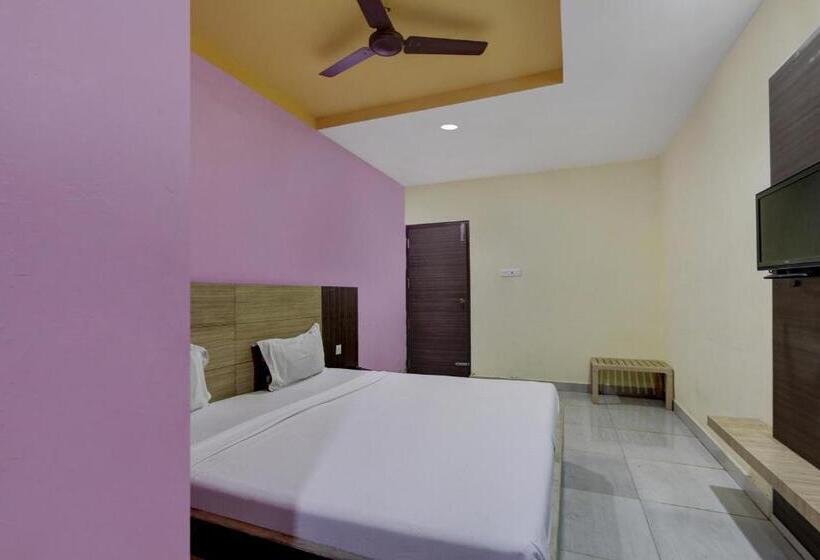 トリプルクラシックルーム, Spot On 43123 Hotel Ss Park