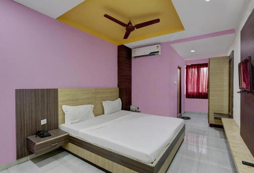 トリプルクラシックルーム, Spot On 43123 Hotel Ss Park