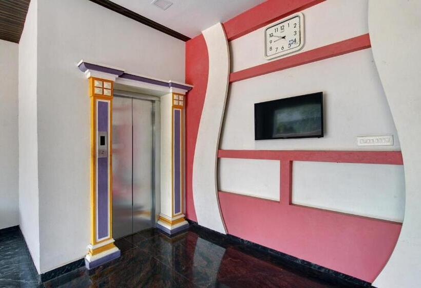 トリプルクラシックルーム, Spot On 43123 Hotel Ss Park