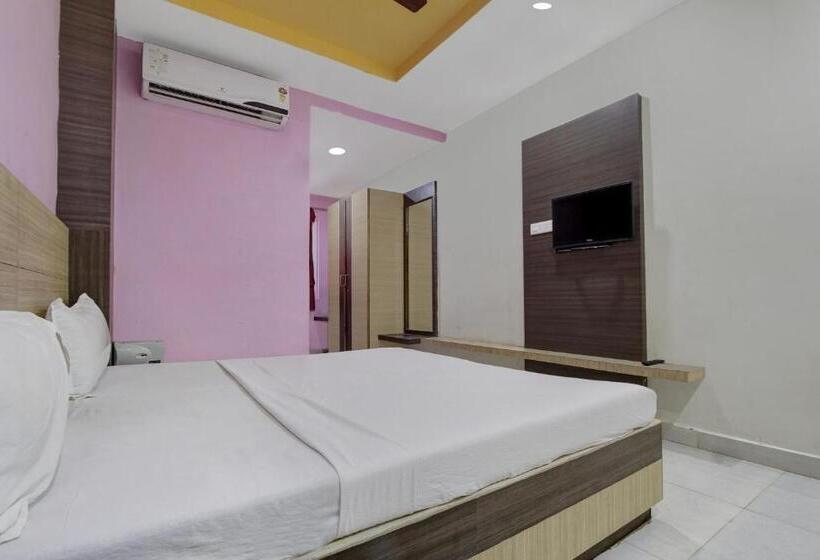 トリプルクラシックルーム, Spot On 43123 Hotel Ss Park