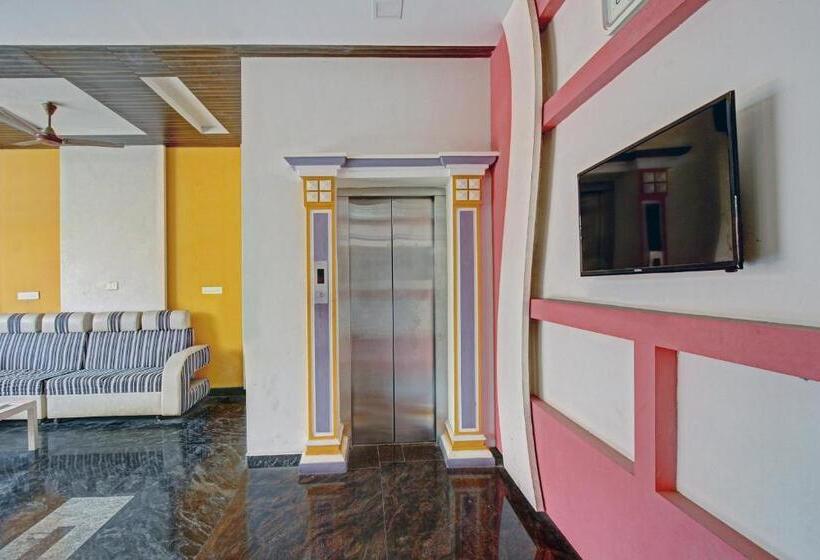 トリプルクラシックルーム, Spot On 43123 Hotel Ss Park