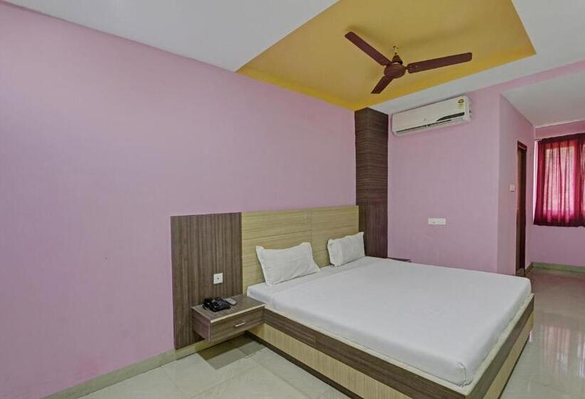Трехместный Номер Классика, Spot On 43123 Hotel Ss Park