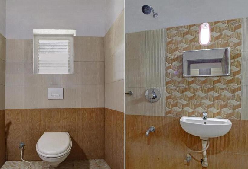 トリプルクラシックルーム, Spot On 43123 Hotel Ss Park