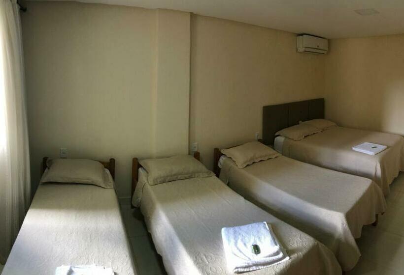 ファミリールーム, Pousada Dubai